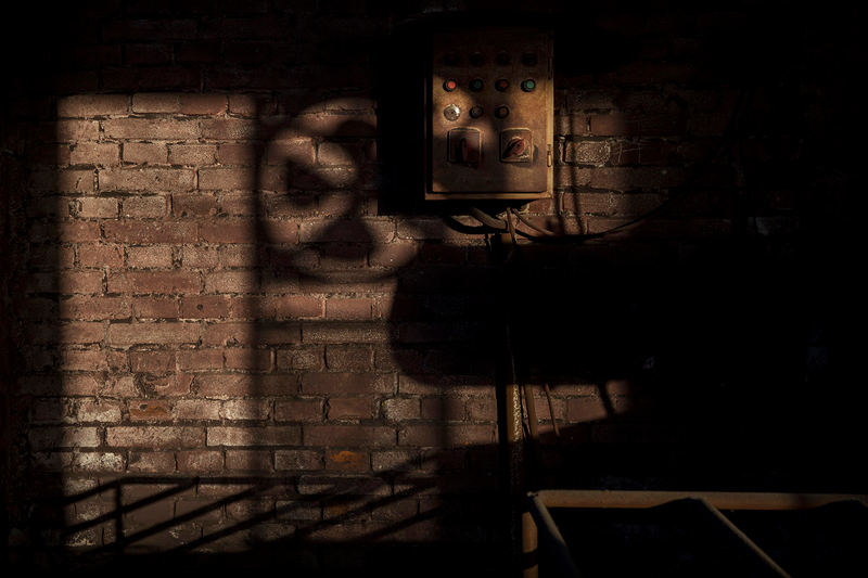 Illustration for article titled Haunting Photos From an Abandoned Steel Mill in China
